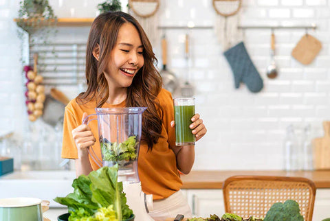 Why You Should Be Drinking Cold-Pressed Juice