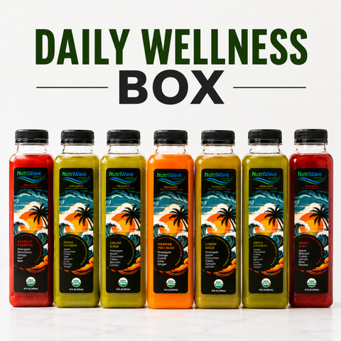 Daily Wellness Box