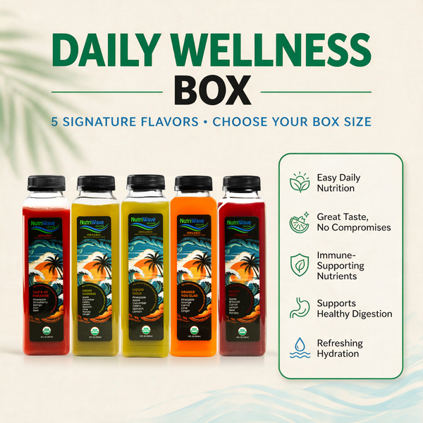 Daily Wellness Box