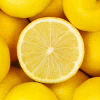 Organic Lemons