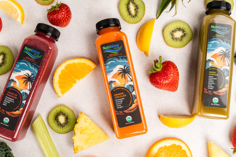 NutriWave Surge Rewards Program