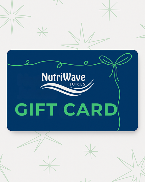NutriWave Juices Gift Card