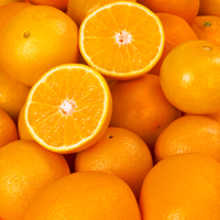 Organic Oranges