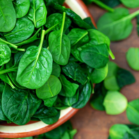 Organic Spinach
