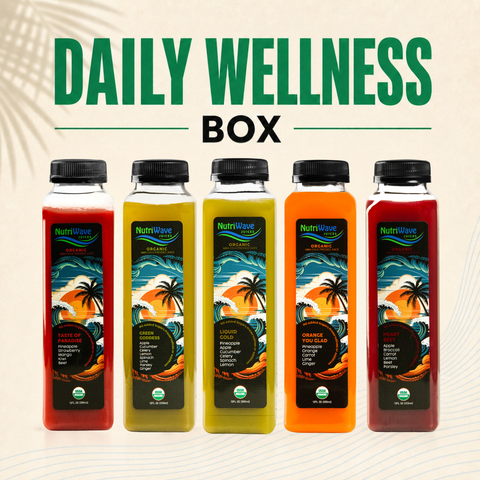 Daily Wellness Box
